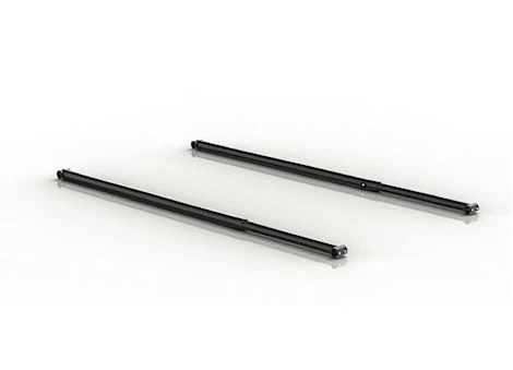 Holman/Kargomaster ADVENTURE SPORT TRUCK RACK TELESCOPING SIDE BARS FOR 30070 60IN-78IN