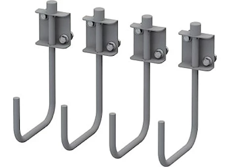 Holman/Kargomaster Locking swivel hooks Main Image