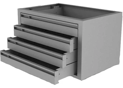 Kargo Master 4-Drawer Cabinet