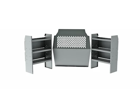 Holman (KIT) COMMERCIAL SHELVING CITY EXPRESS/NV200 (2 X 4832L+40670)