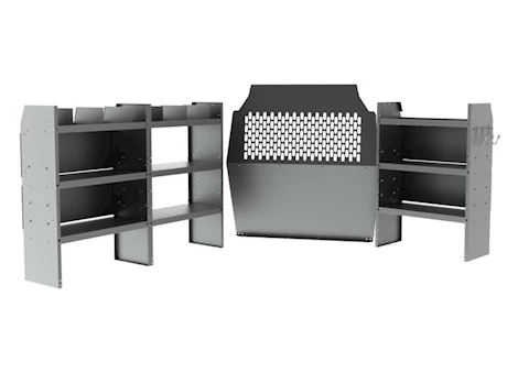 Holman (KIT) DELUXE COMMERCIAL SHELVING CITY EXPRESS/NV200 (2X4832L+4826L+40670+40060+40030)