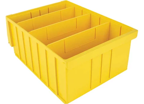 Holman/Kargomaster 10IN W PLASTIC BIN