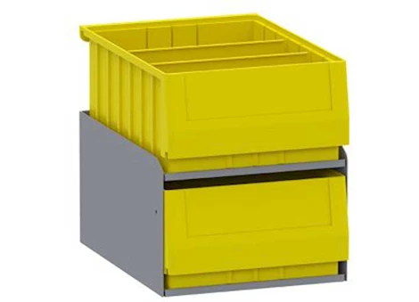 Holman/Kargomaster EXTENDED BIN STAND (BINS SOLD SEPERATELY)