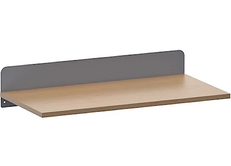 Holman BACKSPLASH AND WORKBENCH WOOD TOP, 32IN W