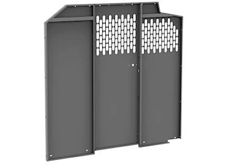 Holman/Kargomaster Partition kit - perforated - nv std roof Main Image