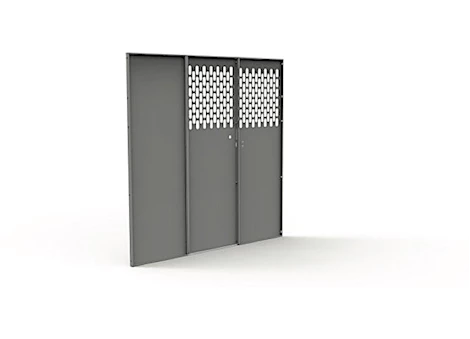 Kargo Master Partition Center Panels (Additional Purchase Required)