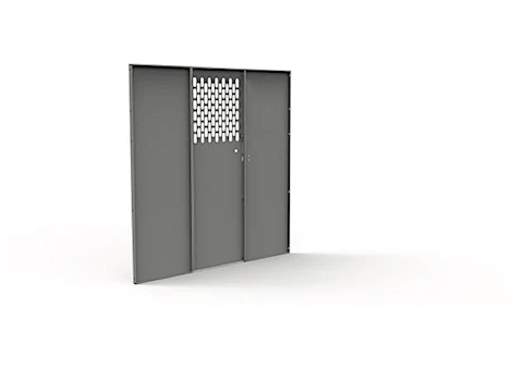 Holman PARTITION - CENTER PERFORATED - MID