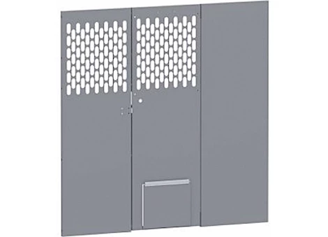 Holman/Kargomaster PARTITION - DOG DOOR - STD/HIGH ROOF PROMASTER, STD ROOF SPRINTER, HIGH ROOF NV