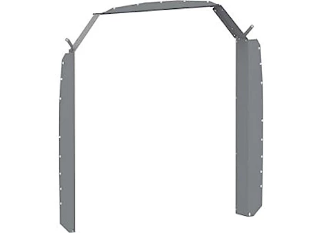 Holman/Kargomaster PARTITION WING KIT - TRANSIT MID ROOF - FOR USE WITH 4066X PARTITIONS