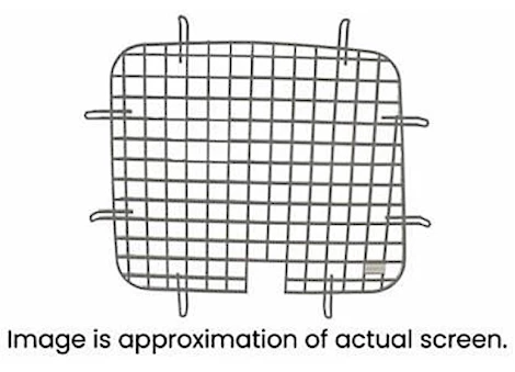 Holman/Kargomaster Window screen - side sliding door - promaster Main Image
