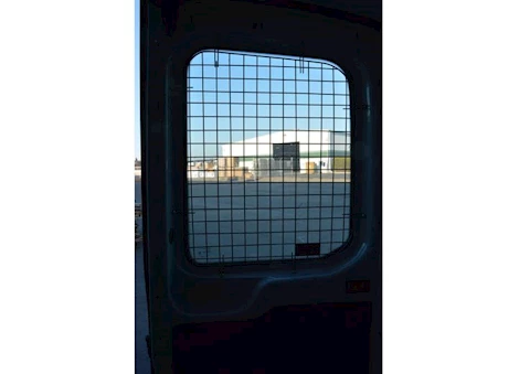 Kargo Master Rear Door Window Screens Main Image