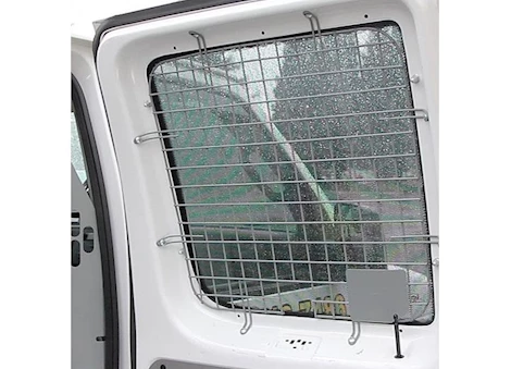 Holman/Kargomaster 15-15 MID/HIGH ROOF TRANSIT WINDOW SCREEN SIDE DOOR SLIDING (1PC))