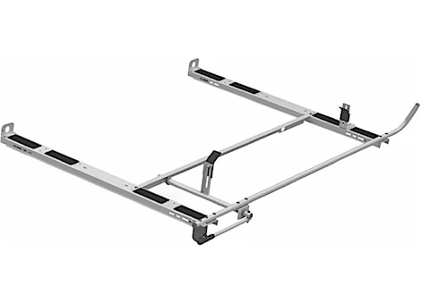 Holman/Kargomaster CLAMP & LOCK LADDER RACK - FORD TRANSIT CONNECT, RAM PROMASTER CITY, NV200, CITY EXPRESS