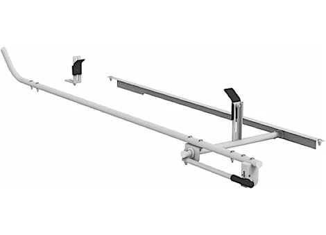 Holman/Kargomaster Clamp & lock ladder rack - driver side mechanism Main Image