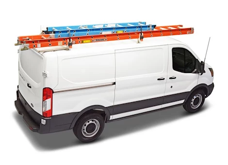 Kargo Master Utility Cross Bars Van Rack