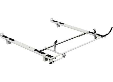 Holman/Kargomaster Clamp & lock ladder rack - low Main Image