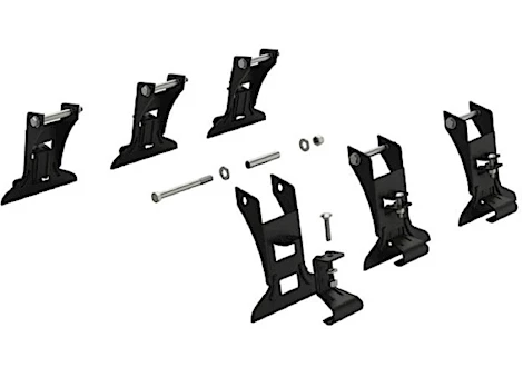 Holman/Kargomaster CARGO RACK MOUNT KIT - GM