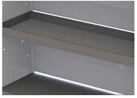 Holman/Kargomaster EXTRA SHELF FOR 48520 AND 48524