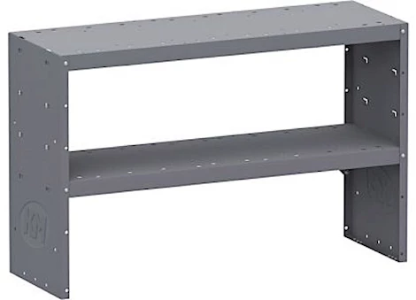 Holman/Kargomaster Adjustable shelf, 42in w x 27in h x 14in d Main Image