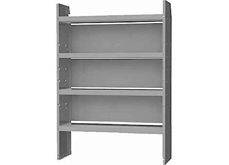 Kargo Master Adjustable Shelf Unit Main Image