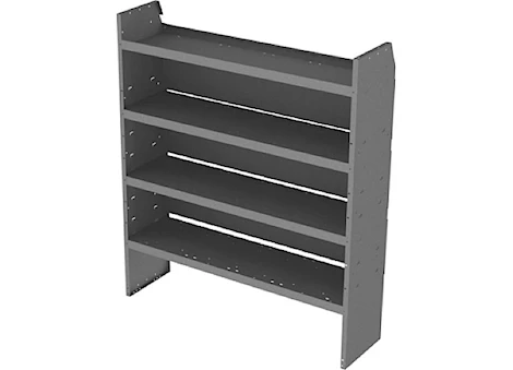 Kargo Master Adjustable Shelf Unit