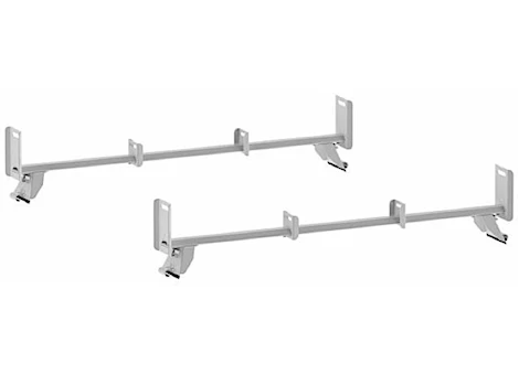 Holman/Kargomaster GM CROSSBAR UTILITY RACK ALUMINUM