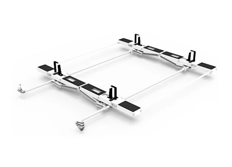 Holman/Kargomaster HIGH ROOF PRE-ASSEMBLED ALUM DOUBLE DD