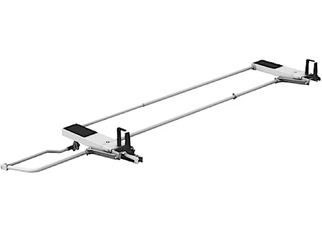 Holman/Kargomaster DROP DOWN HD ALUMINUM LADDER RACK - DRIVER SIDE MECHANISM (ADD TO 4A93L)