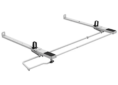 Holman/Kargomaster DROP DOWN HD ALUMINUM LADDER RACK KIT - SINGLE - GM