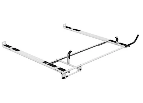 Holman/Kargomaster CLAMP & LOCK LADDER RACK KIT - SINGLE - GM