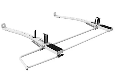 Holman/Kargomaster DROP DOWN LADDER RACK KIT - SINGLE - GM