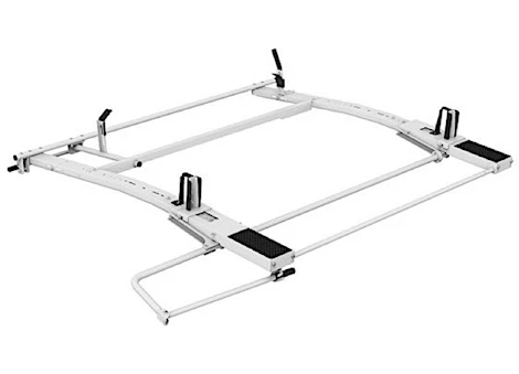 Holman/Kargomaster COMBO LADDER RACK KIT - DROP DOWN/CLAMP & LOCK - GM