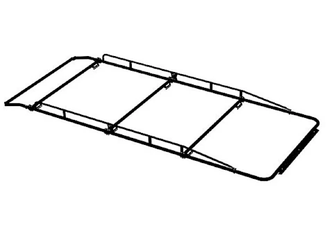 Holman/Kargomaster CARGO RACK PRO III KIT - GM