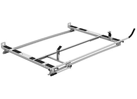 Holman/Kargomaster CLAMP & LOCK LADDER RACK KIT - SINGLE - NV200