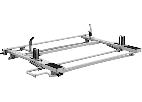 Holman/Kargomaster COMBO LADDER RACK KIT - DROP DOWN/CLAMP & LOCK - NV200