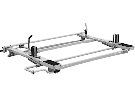 Holman/Kargomaster COMBO LADDER RACK KIT - DROP DOWN/CLAMP & LOCK - PROMASTER CITY