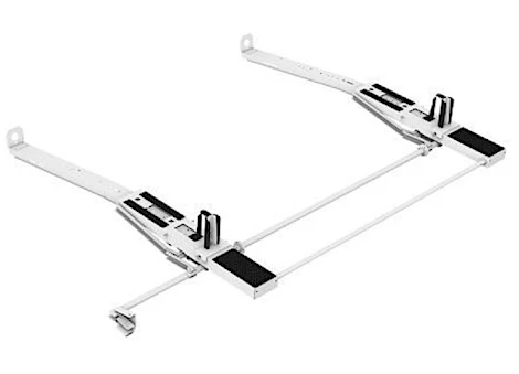 Holman/Kargomaster DROP DOWN LADDER RACK KIT - SINGLE - PROMASTER