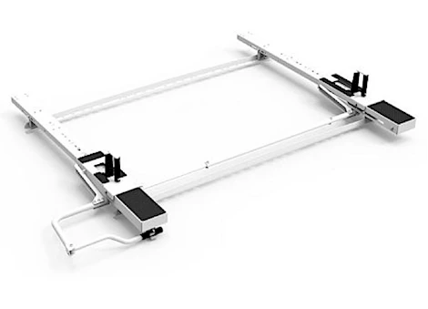 Holman/Kargomaster DROP DOWN LADDER RACK KIT - SINGLE - TRANSIT CONNECT