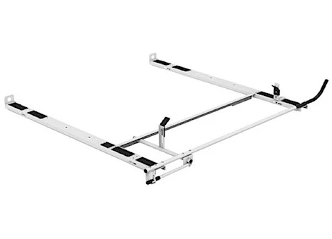 Holman/Kargomaster Clamp & lock ladder rack kit - single - transit lr Main Image