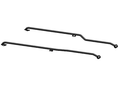 Holman/Kargomaster JK- LOW-PRO FRONT TO BACK RAILS (MUST HAVE 55015 AND 55070)