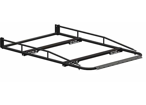 Holman/Kargomaster CARGO RACK - PRO III HD ALUMINUM - TRUCKS W/ CAP - 80IN L