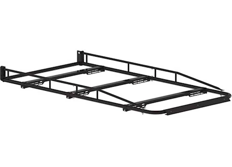 Holman/Kargomaster CARGO RACK PRO III STEEL - COMPACT VANS OR TRUCKS W/CAP - 100IN L