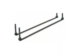 Kargo Master Bed Rail Support Mounts for 96" Truck Beds