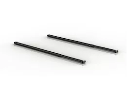 Holman/Kargomaster Adventure sport truck rack telescoping side bars for 30070 60in-78in