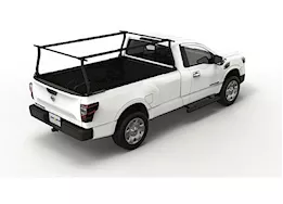 Holman/Kargomaster Adventure sport truck rack telescoping side bars for 30070 60in-78in