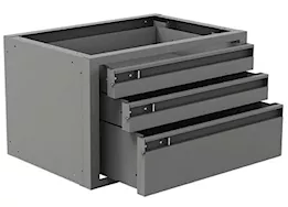 Kargo Master 3-Drawer Cabinet