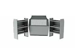 Holman (kit) commercial shelving city express/nv200 (2 x 4832l+40670)