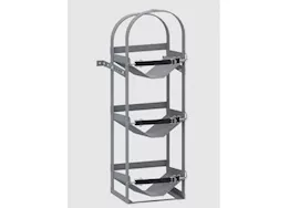 Holman/Kargomaster Refrigerant tank rack - 3 tier