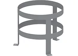 Holman Tank holder - 50 lb refrigerant