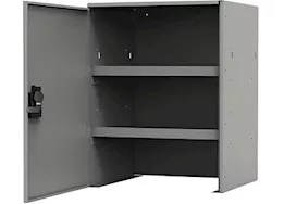 Holman/Kargomaster Cabinet locker full door - short